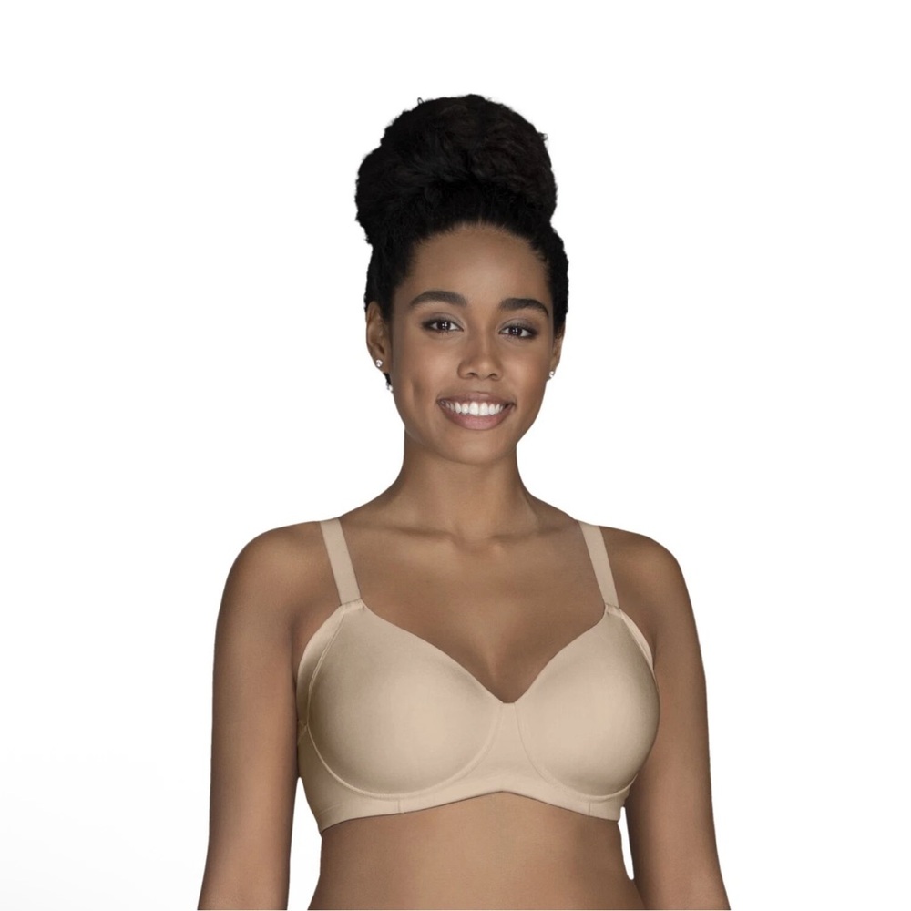 Vanity Fair Women's Tan Bra 40DD